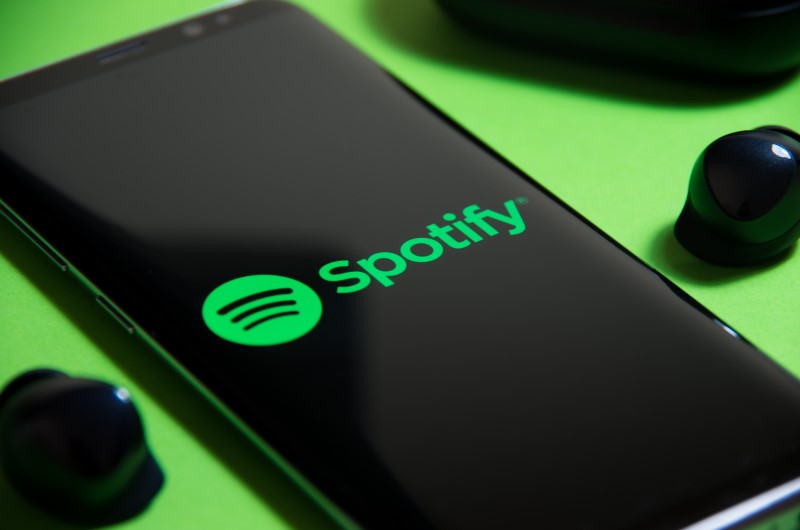 Spotify no smartphone | Blog da Tenda