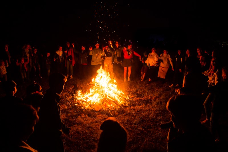 A festa celta Samhain deu origem ao Halloween | Blog da Tenda
