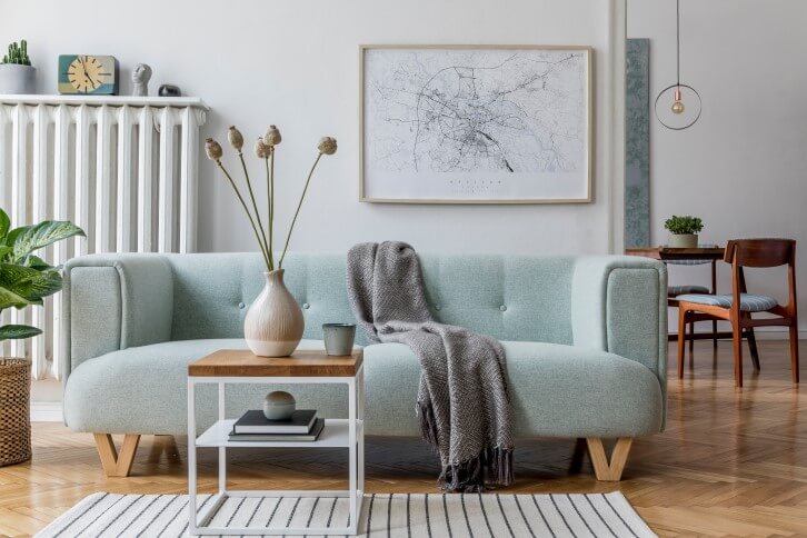 15 maneiras para incorporar o estilo escandinavo em sua casa