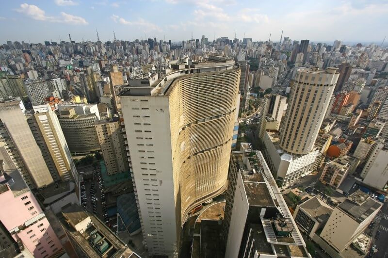 Foto dos prédios da cidade de São Paulo | O que é IPTU? | Blog da Tenda 