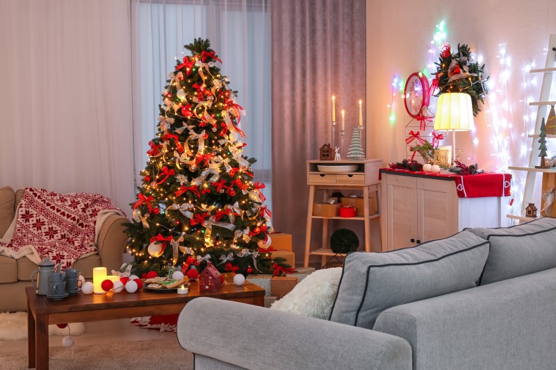 Decoração de natal para sala | Decoração de Natal | Blog da Tenda
