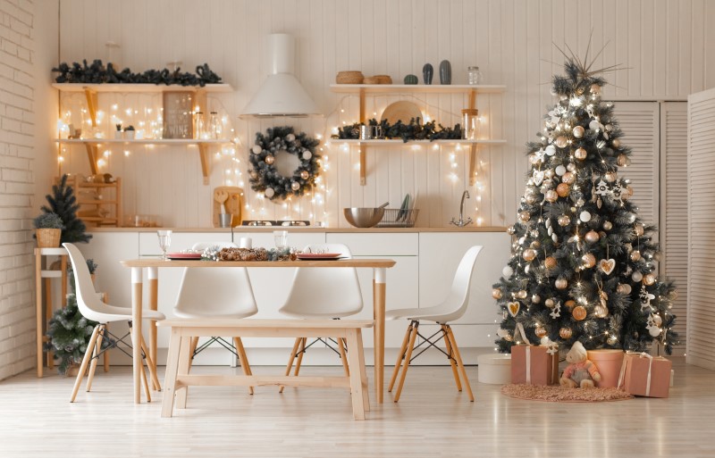 Decoração de Natal: como decorar sua casa para a ceia | Blog da Tenda