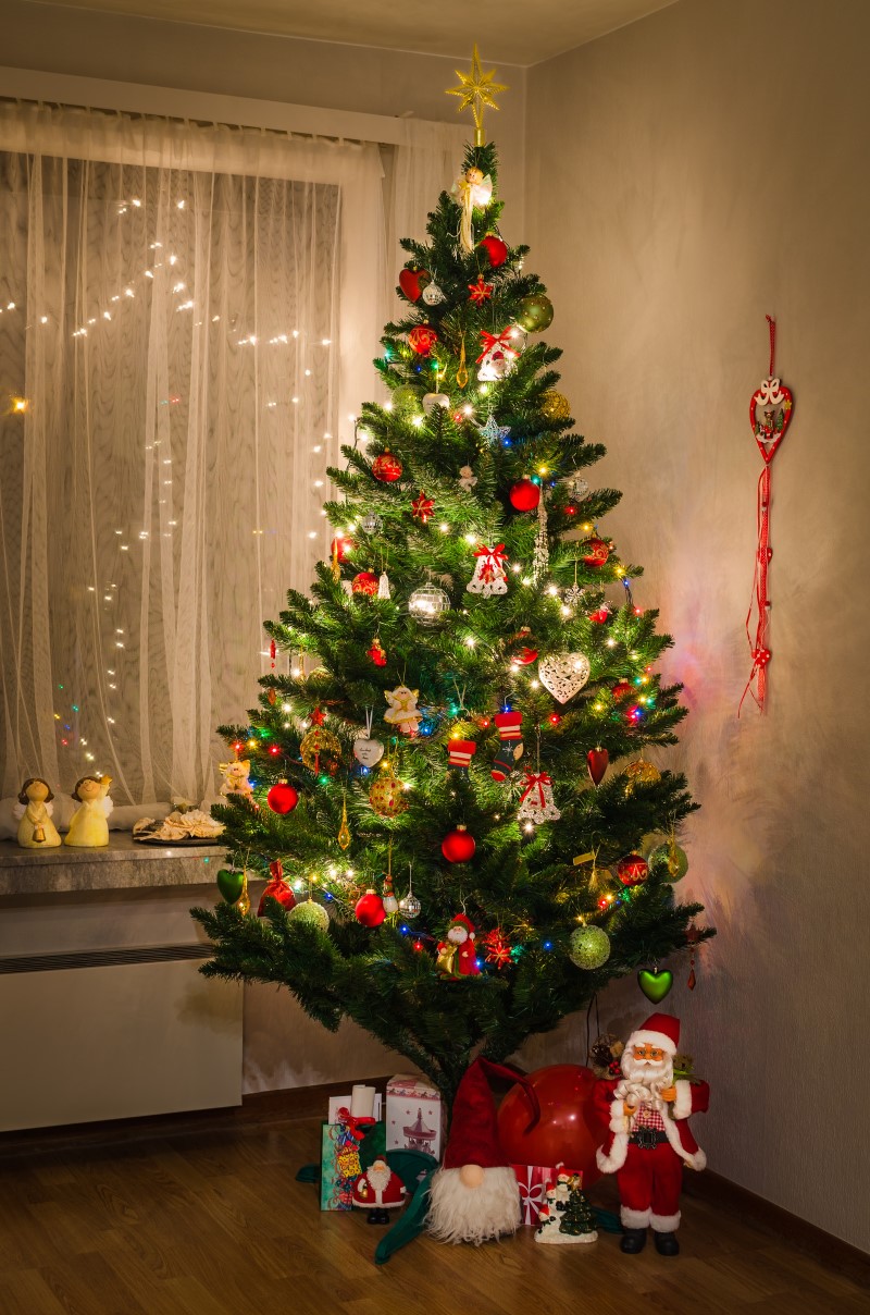 Decoração de natal simples | Decoração de Natal | Blog da Tenda