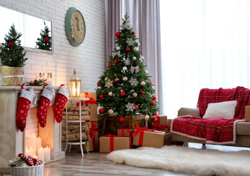 Decoração de Natal elegante | Decoração de Natal | Blog da Tenda