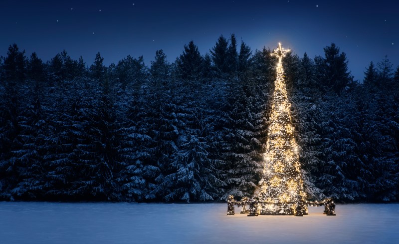 Origem do Natal | Decoração de Natal | Blog da Tenda