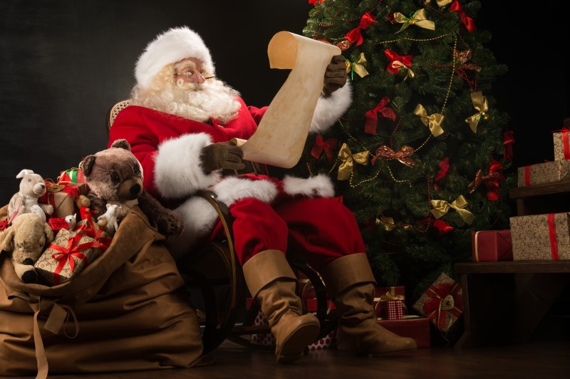 A origem do Papai Noel | Decoração de Natal | Blog da Tenda 