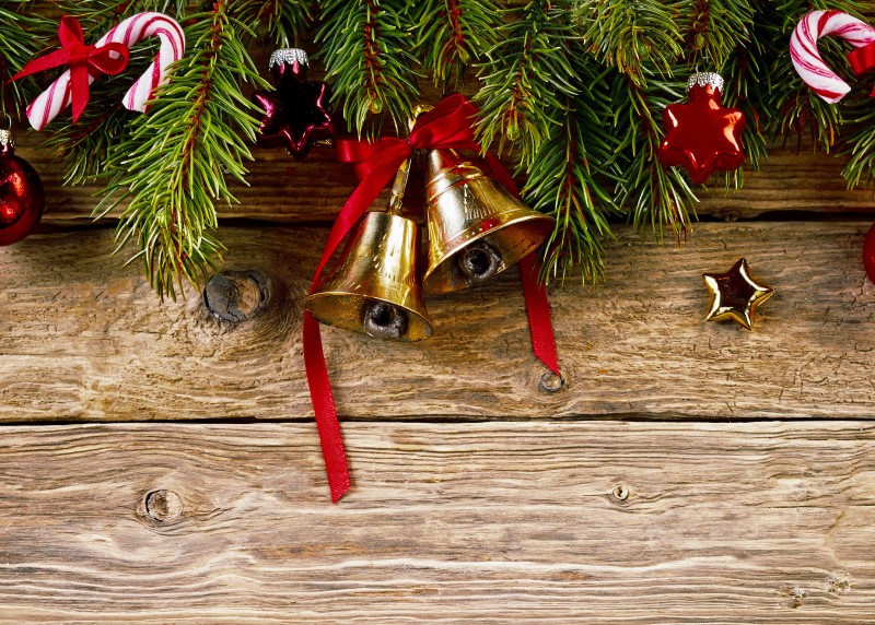 Sinos de Natal | Decoração de Natal | Blog da Tenda