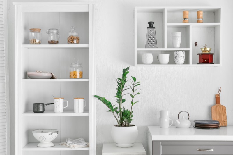 7 dicas de como escolher os seus móveis planejados para apartamento | Foto de uma cozinha com móveis planejados | Casa e decoração | Blog da Tenda 