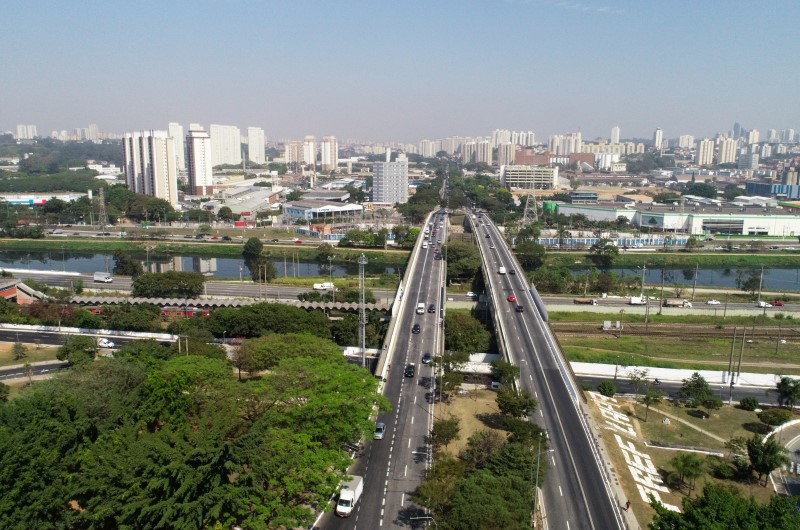 Como é morar em Jaguaré, São Paulo? | Ponte do Jaguaré, na Zona Oeste de São Paulo | Trilha da Conquista | Blog da Tenda
