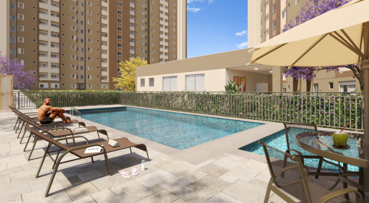 Faiçalville: infraestrutura, lazer e novo lançamento da Construtora Tenda