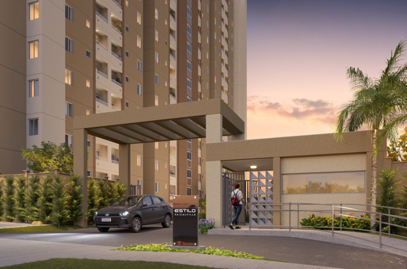 portaria do Estilo Faiçalville