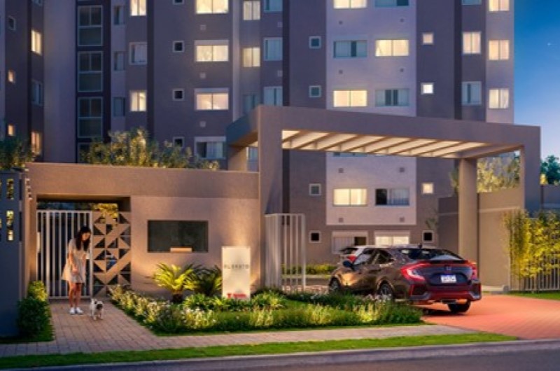 Apartamentos com lazer completo | Portaria do empreendimento Elevato Ramos, da construtora Tenda no Rio de Janeiro | Notícias | Blog da Tenda