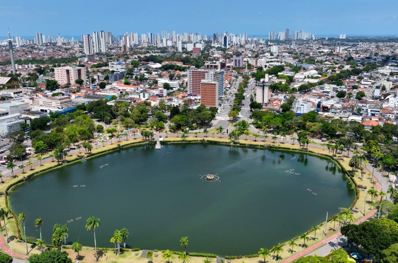 Conheça os bairros de João Pessoa | Parque Solon de Lucena, conhecido como cartão postal da capital da Paraíba | Onde Morar | Blog da Tenda