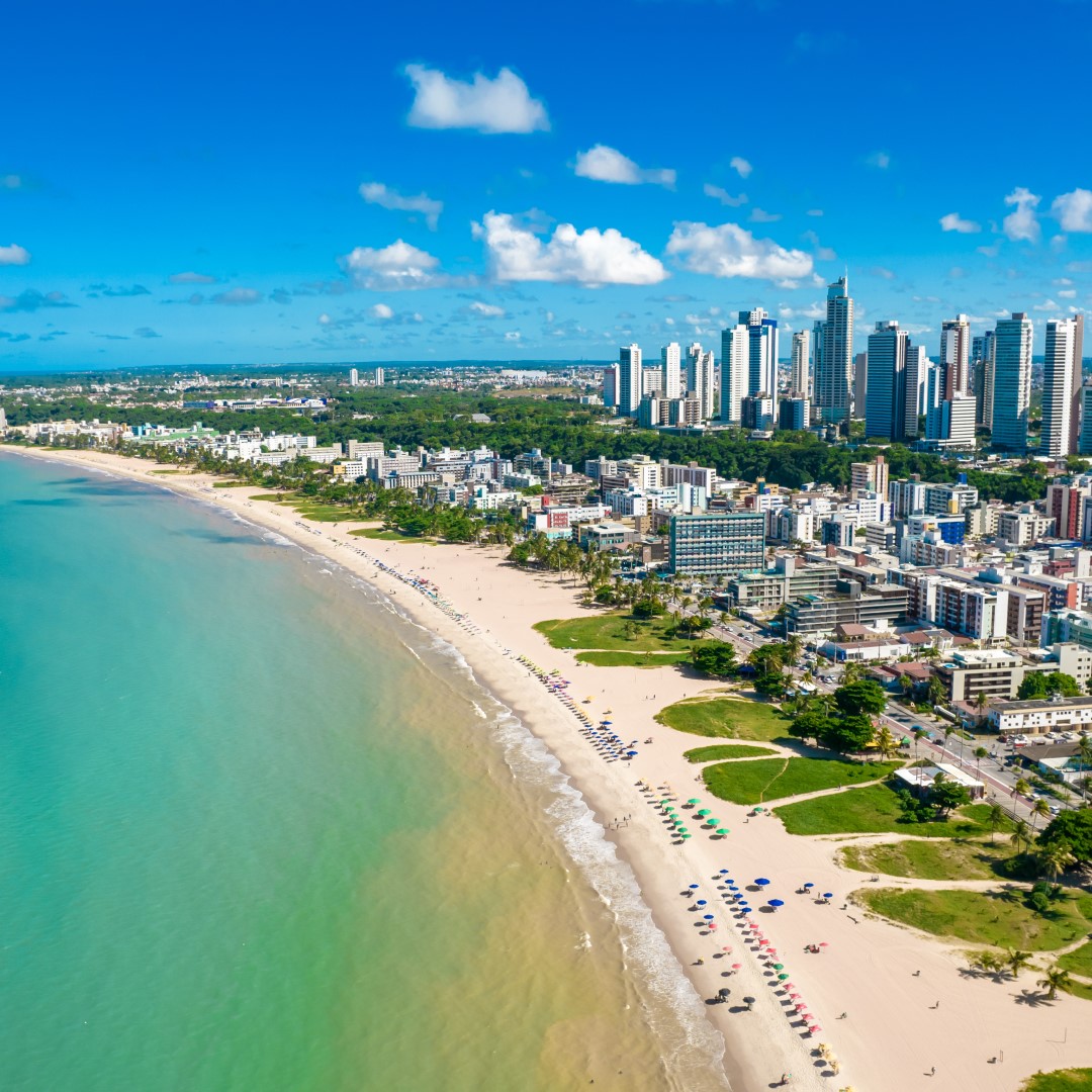 Como é morar em João Pessoa? Veja se vale a pena viver na cidade