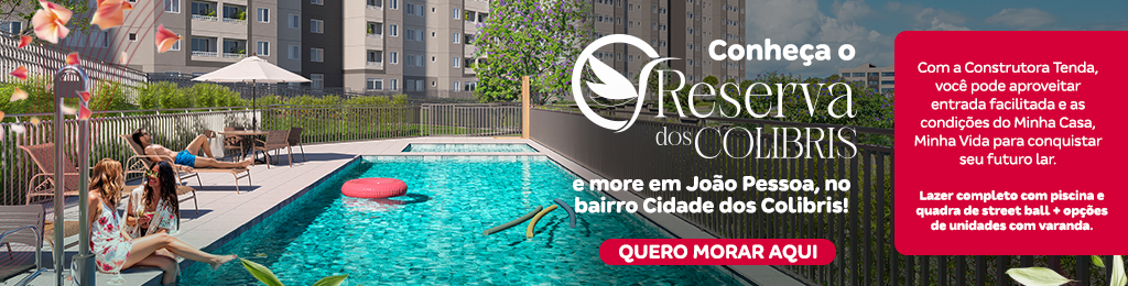 apartamento tenda em joao pessoa