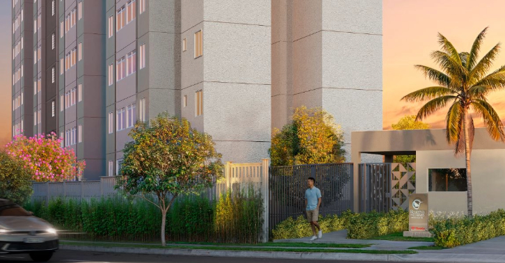 Reserva dos Colibris: apartamento em João Pessoa para conquistar seu primeiro imóvel
