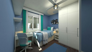 Como decorar um quarto pequeno para adolescente? | Decoração de quarto adolescente: como montar? Guia completo! | Tenda Blog