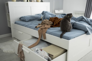 Como decorar um quarto pequeno para adolescente? | Decoração de quarto adolescente: como montar? Guia completo! | Foto 2 | Tenda Blog