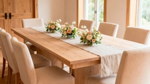 3 exemplos de decoração para sala de jantar | Decoração para sala de jantar: guia atual e descomplicado | Tenda Blog