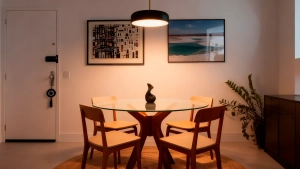 3 exemplos de decoração para sala de jantar | Decoração para sala de jantar: guia atual e descomplicado | Foto 2 | Tenda Blog