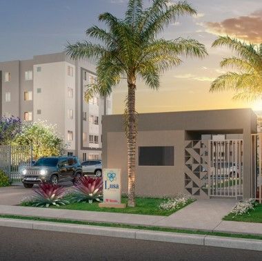 Lusa Sintra: apartamento em Gravataí, RS, com lazer completo