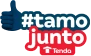 Logo Tamo Junto Tenda