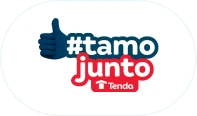Logo Tamo Junto Tenda